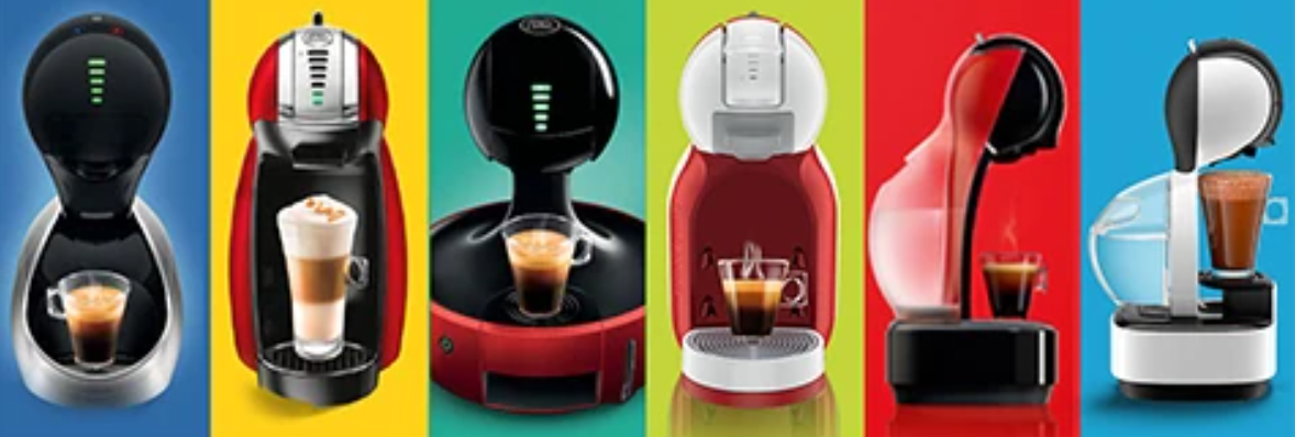 Nescafe Dolce Gusto